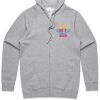 AS Colour Offical Zip Hoodie Thumbnail