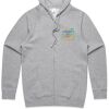 AS Colour Offical Zip Hoodie Thumbnail
