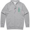 AS Colour Offical Zip Hoodie Thumbnail