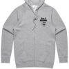 AS Colour Offical Zip Hoodie Thumbnail