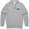 AS Colour Offical Zip Hoodie Thumbnail
