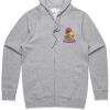 AS Colour Offical Zip Hoodie Thumbnail