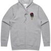 AS Colour Offical Zip Hoodie Thumbnail