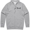AS Colour Offical Zip Hoodie Thumbnail