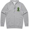 AS Colour Offical Zip Hoodie Thumbnail