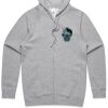 AS Colour Offical Zip Hoodie Thumbnail