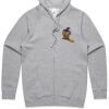 AS Colour Offical Zip Hoodie Thumbnail