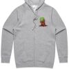 AS Colour Offical Zip Hoodie Thumbnail