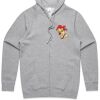 AS Colour Offical Zip Hoodie Thumbnail