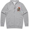 AS Colour Offical Zip Hoodie Thumbnail