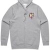 AS Colour Offical Zip Hoodie Thumbnail