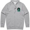 AS Colour Offical Zip Hoodie Thumbnail