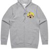 AS Colour Offical Zip Hoodie Thumbnail