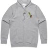AS Colour Offical Zip Hoodie Thumbnail