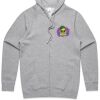 AS Colour Offical Zip Hoodie Thumbnail
