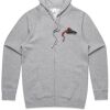 AS Colour Offical Zip Hoodie Thumbnail