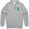 AS Colour Offical Zip Hoodie Thumbnail