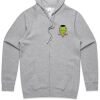 AS Colour Offical Zip Hoodie Thumbnail
