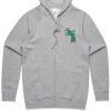 AS Colour Offical Zip Hoodie Thumbnail