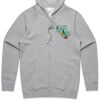 AS Colour Offical Zip Hoodie Thumbnail
