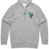 AS Colour Offical Zip Hoodie Thumbnail