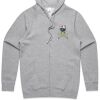 AS Colour Offical Zip Hoodie Thumbnail