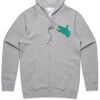 AS Colour Offical Zip Hoodie Thumbnail