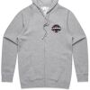 AS Colour Offical Zip Hoodie Thumbnail