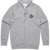 AS Colour Offical Zip Hoodie Thumbnail