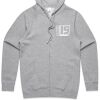 AS Colour Offical Zip Hoodie Thumbnail