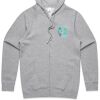AS Colour Offical Zip Hoodie Thumbnail