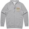 AS Colour Offical Zip Hoodie Thumbnail