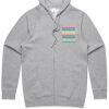 AS Colour Offical Zip Hoodie Thumbnail