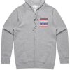 AS Colour Offical Zip Hoodie Thumbnail