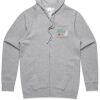 AS Colour Offical Zip Hoodie Thumbnail