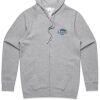 AS Colour Offical Zip Hoodie Thumbnail