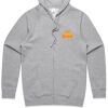 AS Colour Offical Zip Hoodie Thumbnail