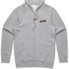 AS Colour Offical Zip Hoodie Thumbnail
