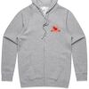 AS Colour Offical Zip Hoodie Thumbnail