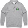 AS Colour Offical Zip Hoodie Thumbnail