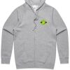 AS Colour Offical Zip Hoodie Thumbnail