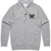 AS Colour Offical Zip Hoodie Thumbnail