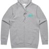 AS Colour Offical Zip Hoodie Thumbnail