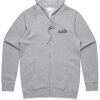 AS Colour Offical Zip Hoodie Thumbnail