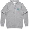 AS Colour Offical Zip Hoodie Thumbnail