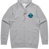 AS Colour Offical Zip Hoodie Thumbnail