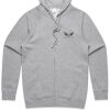AS Colour Offical Zip Hoodie Thumbnail