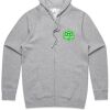 AS Colour Offical Zip Hoodie Thumbnail