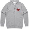 AS Colour Offical Zip Hoodie Thumbnail