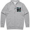 AS Colour Offical Zip Hoodie Thumbnail